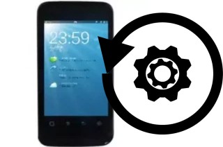 Comment réinitialiser ou reset un K-Touch W658