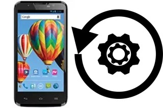 Comment réinitialiser ou reset un Karbonn Titanium S7