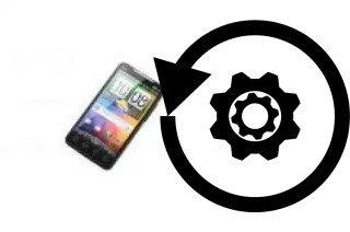 Comment réinitialiser ou reset un KDDI ISW11HT