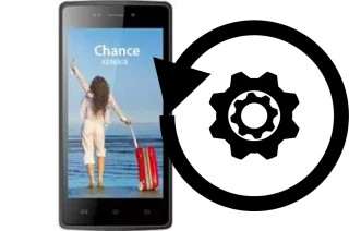 Comment réinitialiser ou reset un KENEKSI Chance