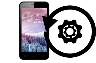 Comment réinitialiser ou reset un KENEKSI Zeta 2