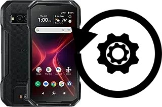 Comment réinitialiser ou reset un Kyocera DuraForce Pro 3
