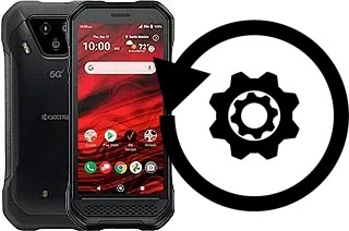 Comment réinitialiser ou reset un Kyocera DuraForce Ultra