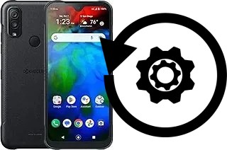 Comment réinitialiser ou reset un Kyocera DuraSport UW