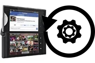 Comment réinitialiser ou reset un Kyocera Echo