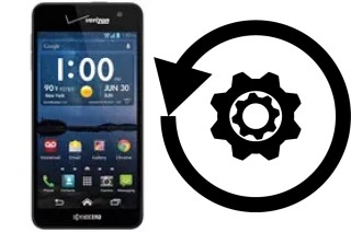 Comment réinitialiser ou reset un Kyocera Hydro Elite