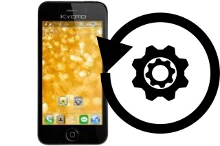 Comment réinitialiser ou reset un Kyoto KY06