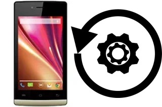 Comment réinitialiser ou reset un Lava Iris 404 Flair