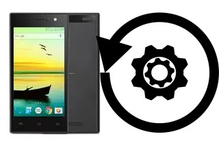 Comment réinitialiser ou reset un Lava A76