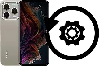 Comment réinitialiser ou reset un Lava Shark 4G