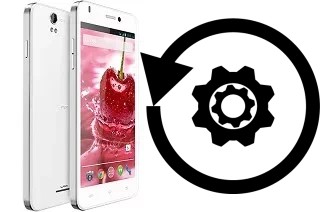Comment réinitialiser ou reset un Lava Iris X1 Grand