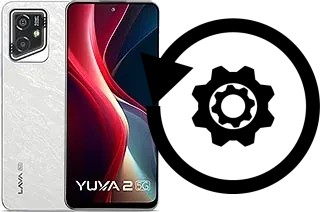 Comment réinitialiser ou reset un Lava Yuva 2 5G