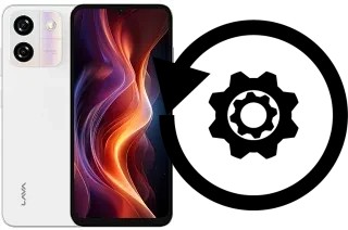 Comment réinitialiser ou reset un Lava Yuva Star 2