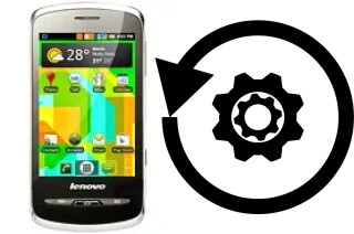 Comment réinitialiser ou reset un Lenovo A65