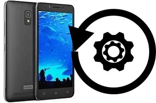 Comment réinitialiser ou reset un Lenovo A6600 Plus