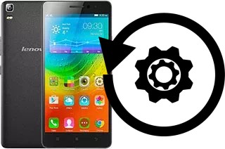 Comment réinitialiser ou reset un Lenovo A7000 Plus