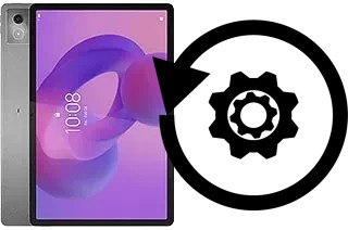 Comment réinitialiser ou reset un Lenovo Idea Tab Pro