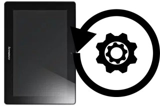 Comment réinitialiser ou reset un Lenovo IdeaTab S6000H