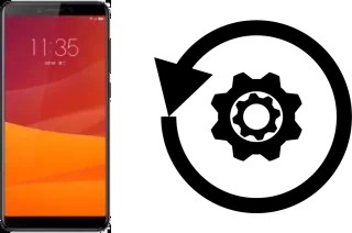 Comment réinitialiser ou reset un Lenovo K5 2018
