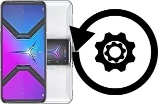 Comment réinitialiser ou reset un Lenovo Legion 2 Pro