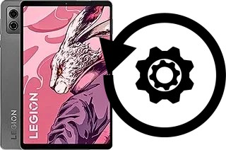 Comment réinitialiser ou reset un Lenovo Legion Y700 (2023)