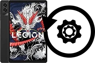 Comment réinitialiser ou reset un Lenovo Legion Y700 (2025)