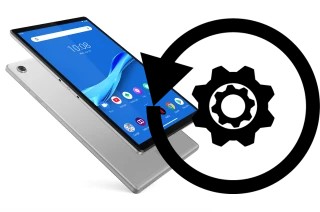 Comment réinitialiser ou reset un Lenovo Tab M10 FHD Plus LTE
