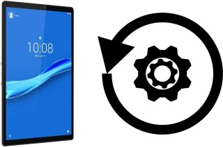Comment réinitialiser ou reset un Lenovo Tab M10 FHD Plus Wi-Fi