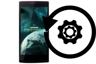 Comment réinitialiser ou reset un LEXAND S5A2 Oberon