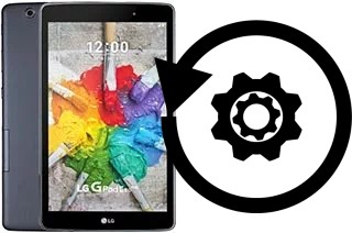 Comment réinitialiser ou reset un LG G Pad III 10.1 FHD