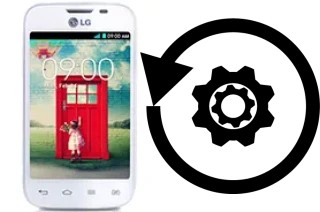 Comment réinitialiser ou reset un LG L40 Dual