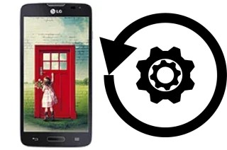 Comment réinitialiser ou reset un LG L90 D405