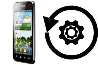 Comment réinitialiser ou reset un LG Optimus Black