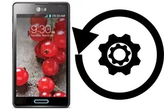 Comment réinitialiser ou reset un LG Optimus L7 II