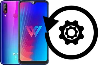 Comment réinitialiser ou reset un LG W30