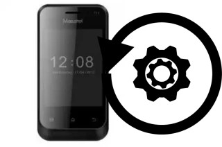 Comment réinitialiser ou reset un Masstel M15