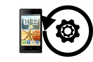 Comment réinitialiser ou reset un Masstel M350