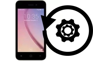Comment réinitialiser ou reset un Masstel N400S