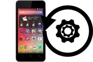 Comment réinitialiser ou reset un Masstel N460