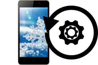 Comment réinitialiser ou reset un Masstel N550