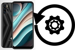 Comment réinitialiser ou reset un Maxwest Gravity g65