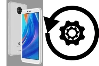 Comment réinitialiser ou reset un Maxwest NITRO 55C