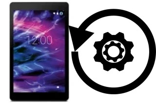 Comment réinitialiser ou reset un Medion LifeTab X10605
