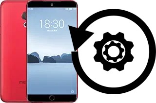 Comment réinitialiser ou reset un Meizu 15 Lite