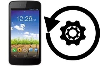 Comment réinitialiser ou reset un Micromax Canvas A1