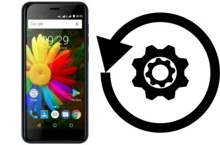 Comment réinitialiser ou reset un Mito Note A62