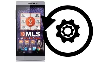 Comment réinitialiser ou reset un MLS IQE100