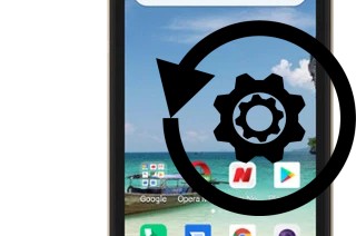 Comment réinitialiser ou reset un Mobicel Glo