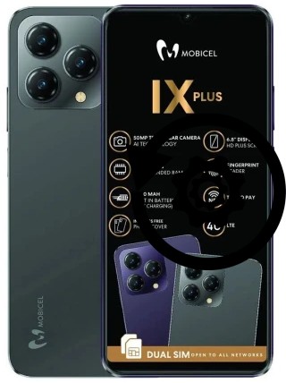 Comment réinitialiser ou reset un Mobicel IX Plus