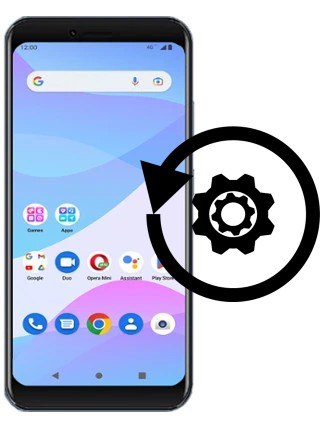 Comment réinitialiser ou reset un Mobicel PX10